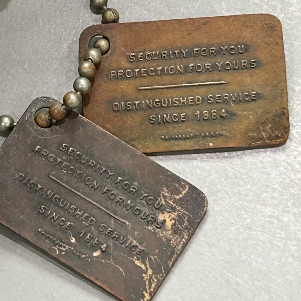 N/A vintage franklin